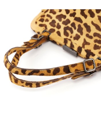 Leopard Fur Clutch Handbag online