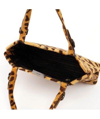 Leopard Fur Clutch Handbag online