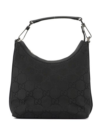 Black Small GG Hobo Shoulder Bag 50% de réduction en Octobre 2024