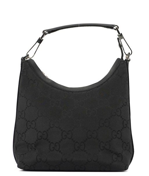 Black Small GG Hobo Shoulder Bag 50% de réduction en Octobre 2024