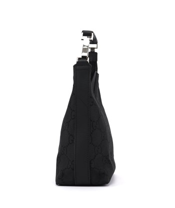 Black Small GG Hobo Shoulder Bag 50% de réduction en Octobre 2024