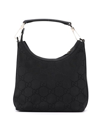 Black Small GG Hobo Shoulder Bag 50% de réduction en Octobre 2024