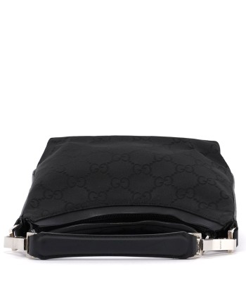 Black Small GG Hobo Shoulder Bag 50% de réduction en Octobre 2024