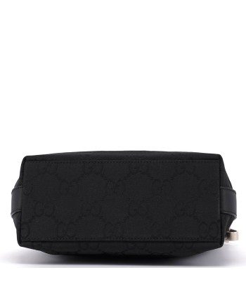 Black Small GG Hobo Shoulder Bag 50% de réduction en Octobre 2024