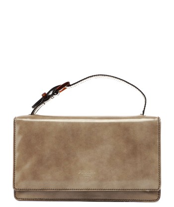 Beige Spazzolato Handbag solde