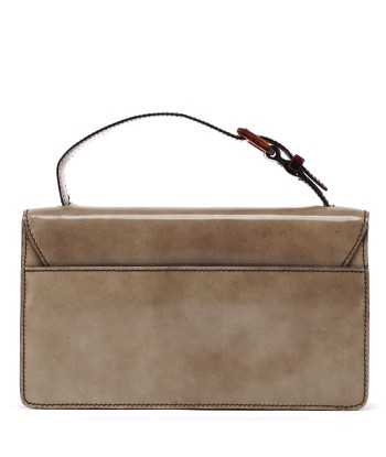 Beige Spazzolato Handbag solde