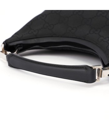 Black Small GG Hobo Shoulder Bag 50% de réduction en Octobre 2024