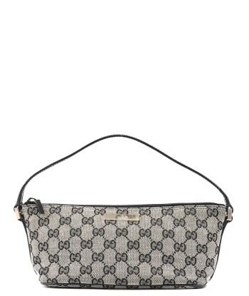 0391103 Grey GG Boat Pochette ouvre sa boutique