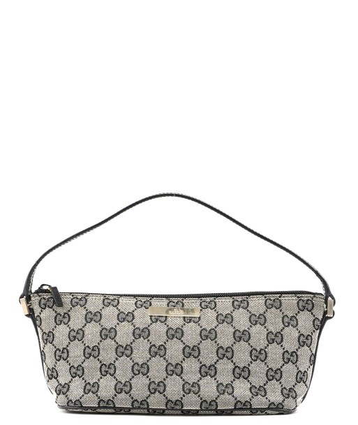 0391103 Grey GG Boat Pochette ouvre sa boutique