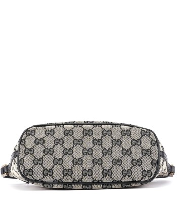 0391103 Grey GG Boat Pochette ouvre sa boutique