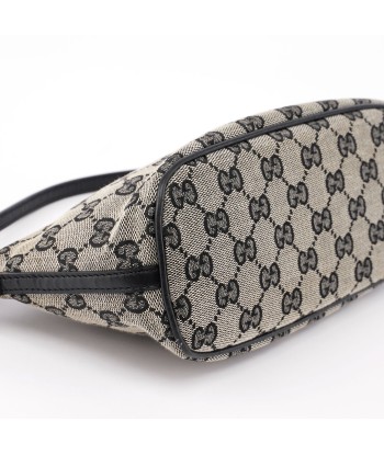 0391103 Grey GG Boat Pochette ouvre sa boutique