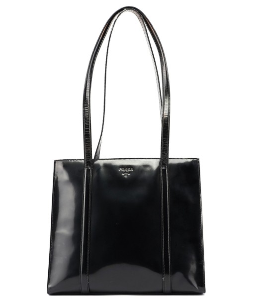 Black Spazzolato Tote suggérées chez